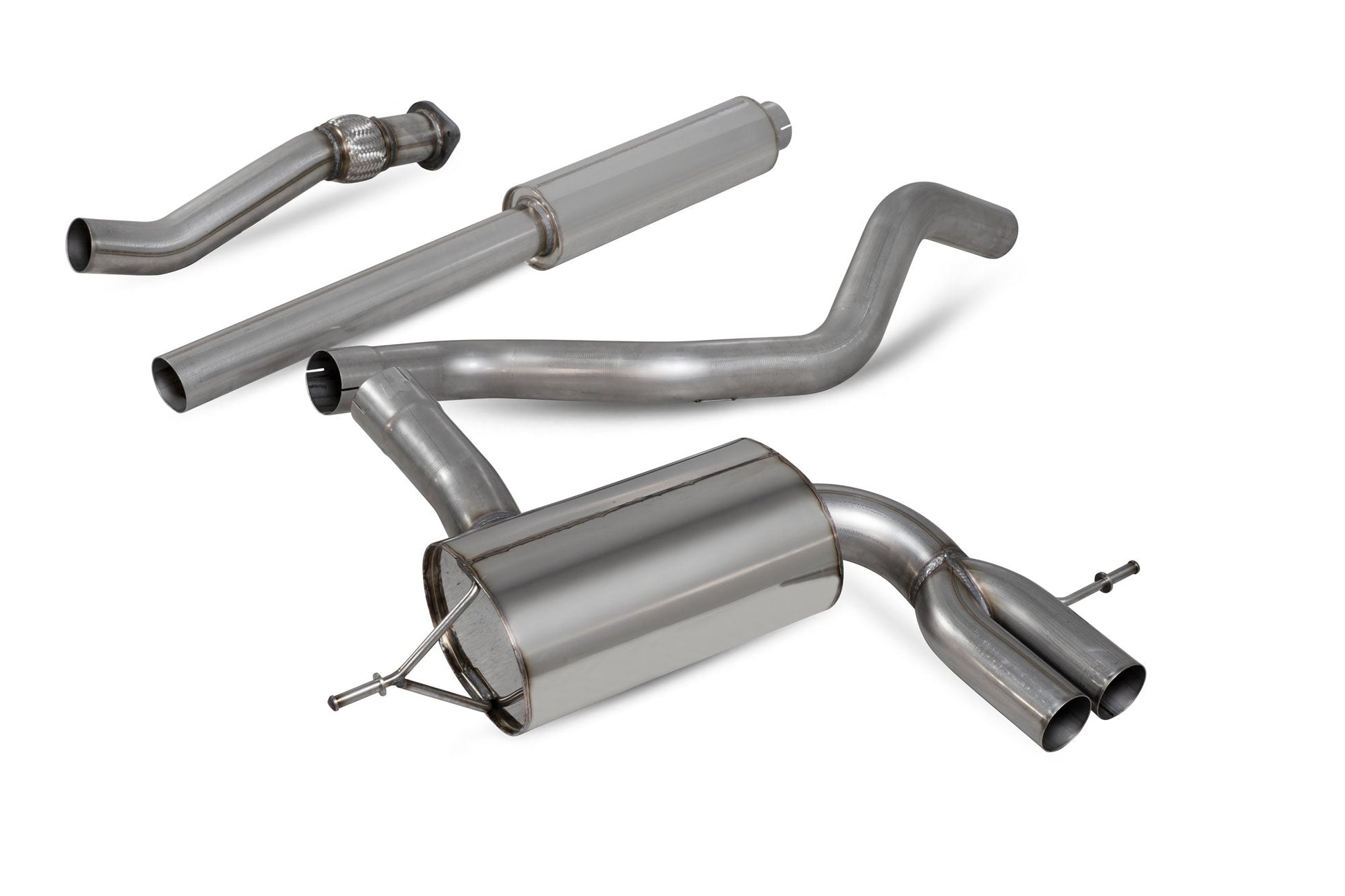 Scorpion Renault Megane RS280 (Non GPF) (SRN031) – billede 2