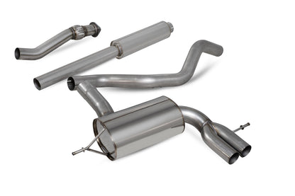 Scorpion Renault Megane RS280 (Non GPF) (SRN031) – billede 2