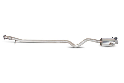 Scorpion Renault Megane RS250/265/272 (SRNS022) – billede 2