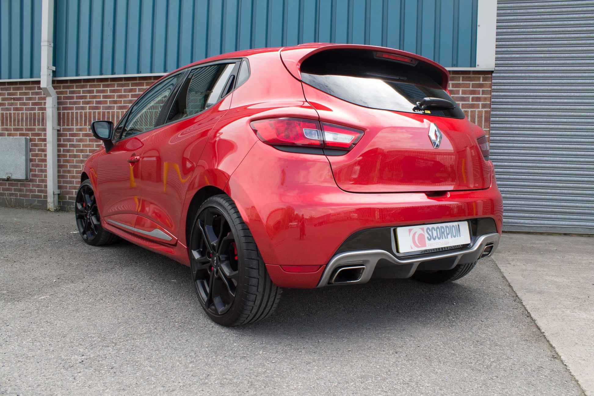 Scorpion Renault Clio MK4 RS 200 EDC (SRNS026) – billede 3