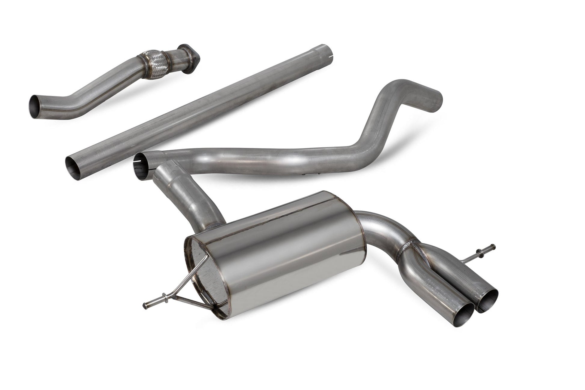 Scorpion Renault Megane RS280 (Non GPF) (SRNS031) – billede 2