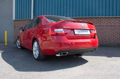 Scorpion Skoda Octavia vRS 2.0 TFSi (SSKS003) – billede 3