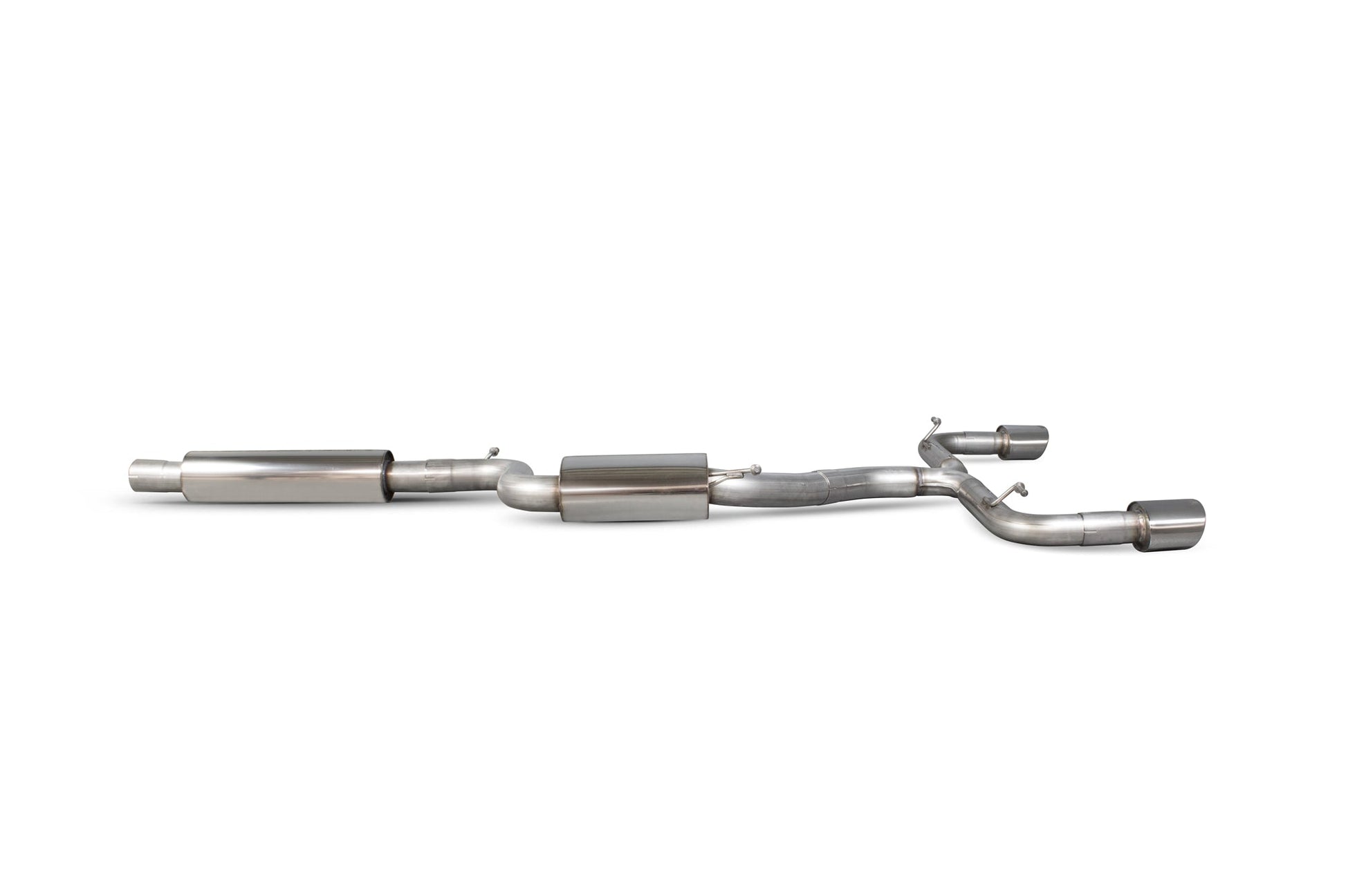 Scorpion Seat Leon Cupra 2.0 Tsi 280 / 290 / 300 GPF and Non GPF models (SST011) – billede 2