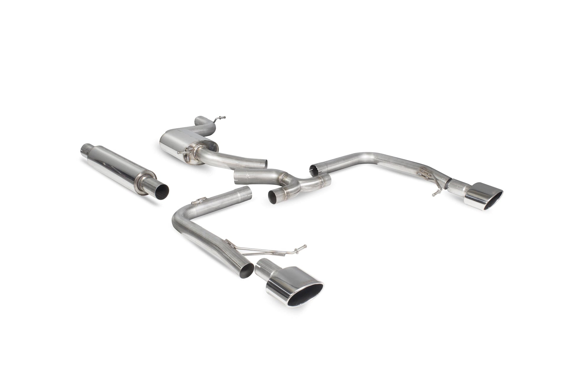 Scorpion Seat Leon Cupra 2.0 Tsi 280/290 ST (SST012) – billede 3