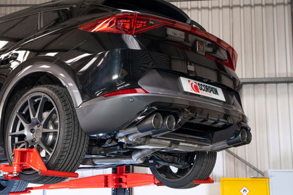 Scorpion CUPRA Formentor 2.0 Tsi & VZ 4Drive 310 & 333hp (SST015CF) – billede 2