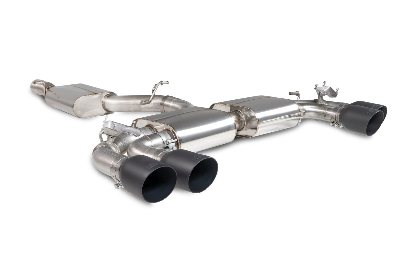 Scorpion CUPRA Formentor 2.0 Tsi & VZ 4Drive 310 & 333hp (SST015C)