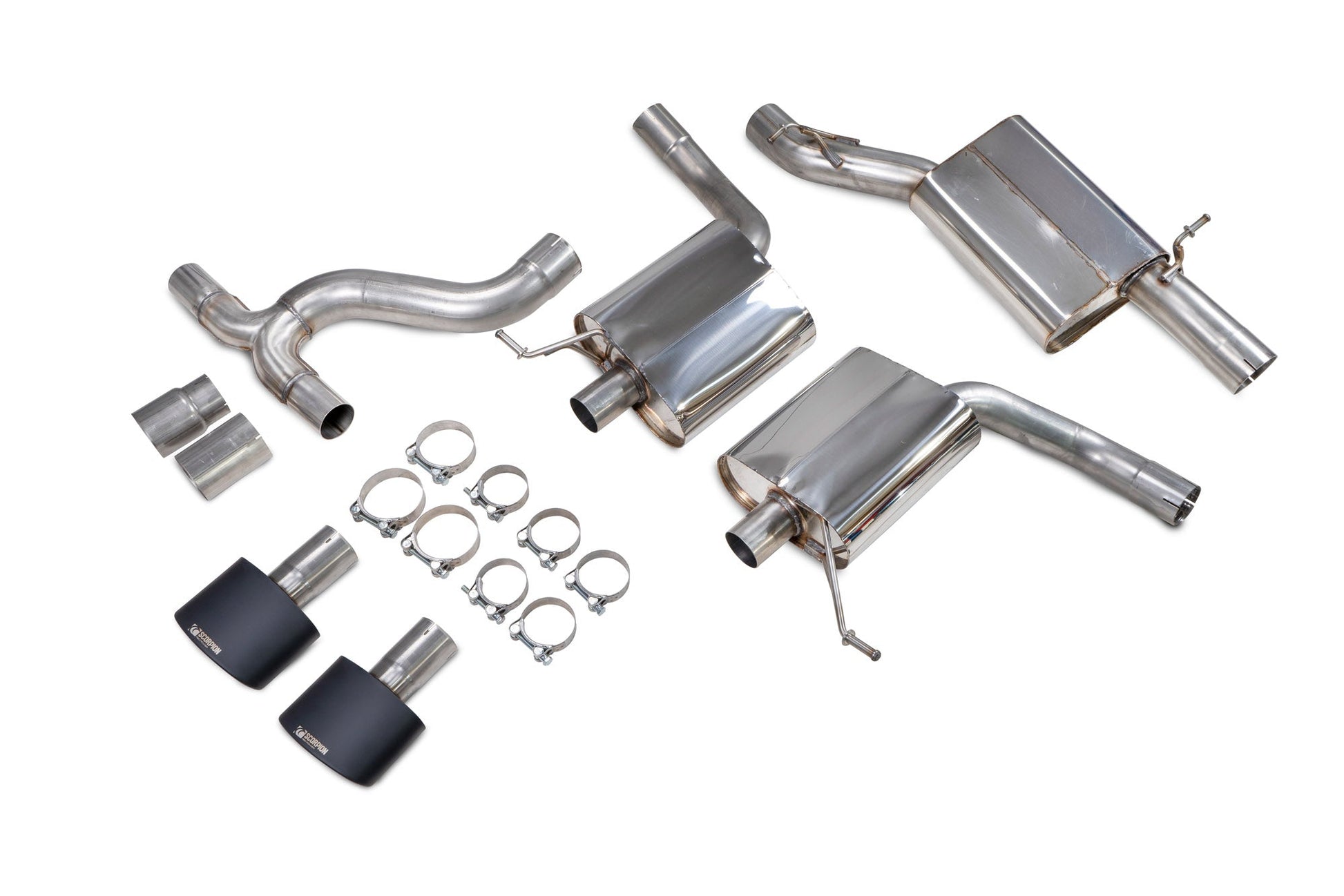 Scorpion Seat Leon Cupra ST 300 4Drive (SST017C) – billede 3