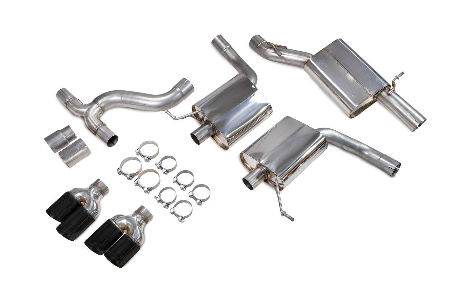 Scorpion Seat Leon Cupra ST 300 4Drive (SST017DC) – billede 3