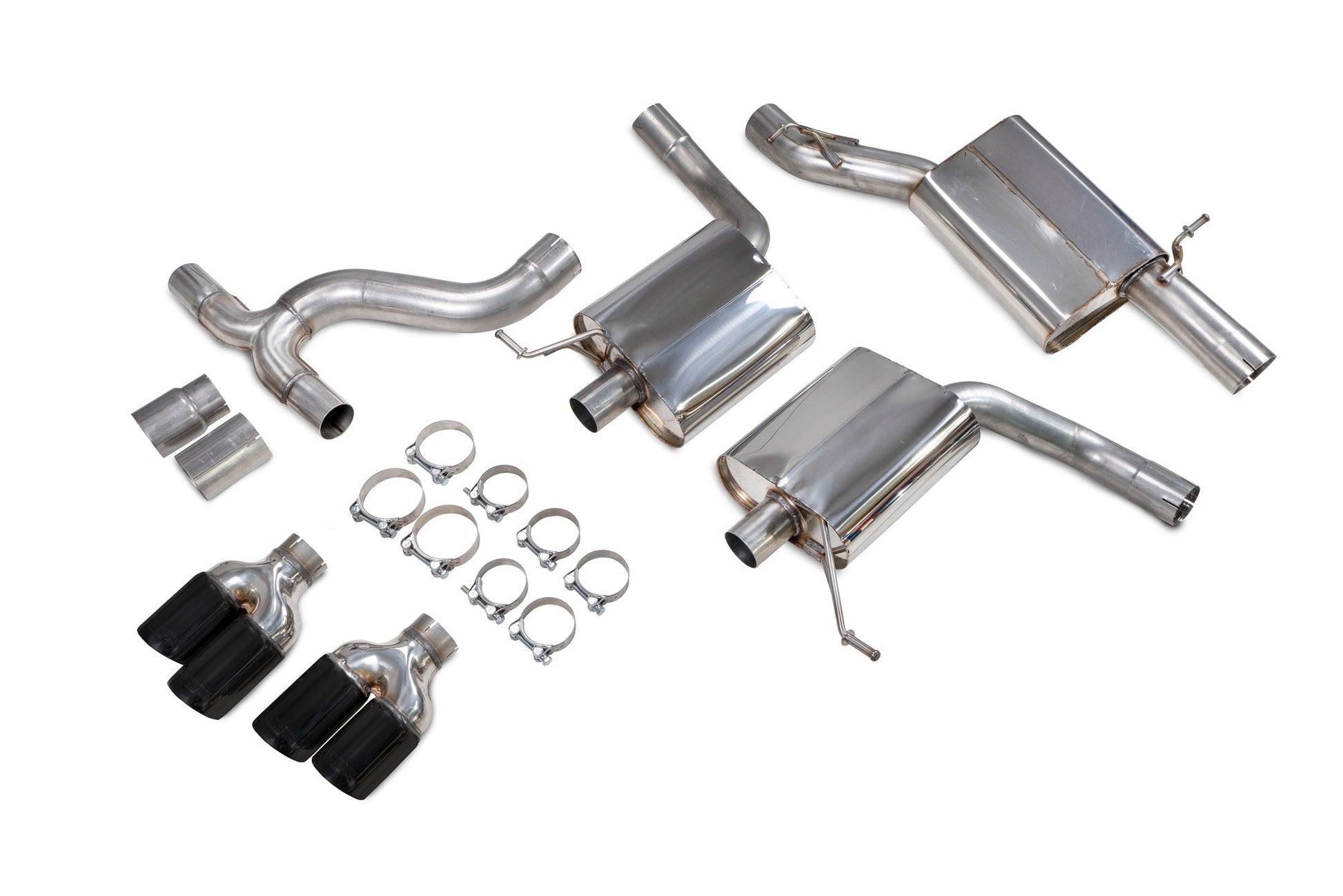 Scorpion Seat Leon Cupra ST 300 4Drive (SST017DC) – billede 3