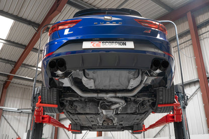 Scorpion Seat Leon Cupra ST 300 4Drive (SST017DC) – billede 2