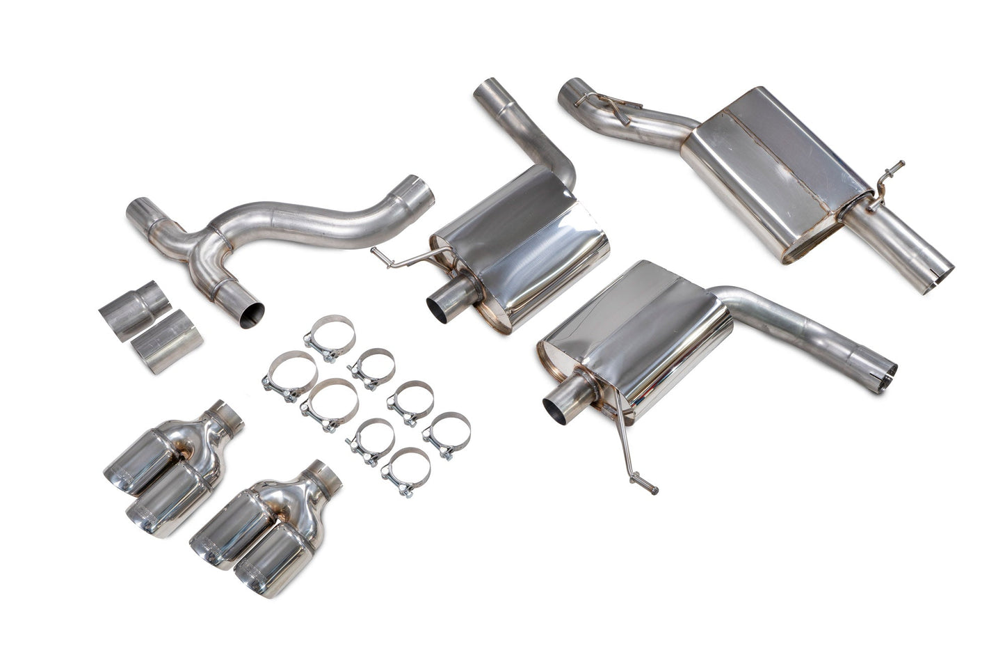 Scorpion Seat Leon Cupra ST 300 4Drive (SST017D) – billede 3
