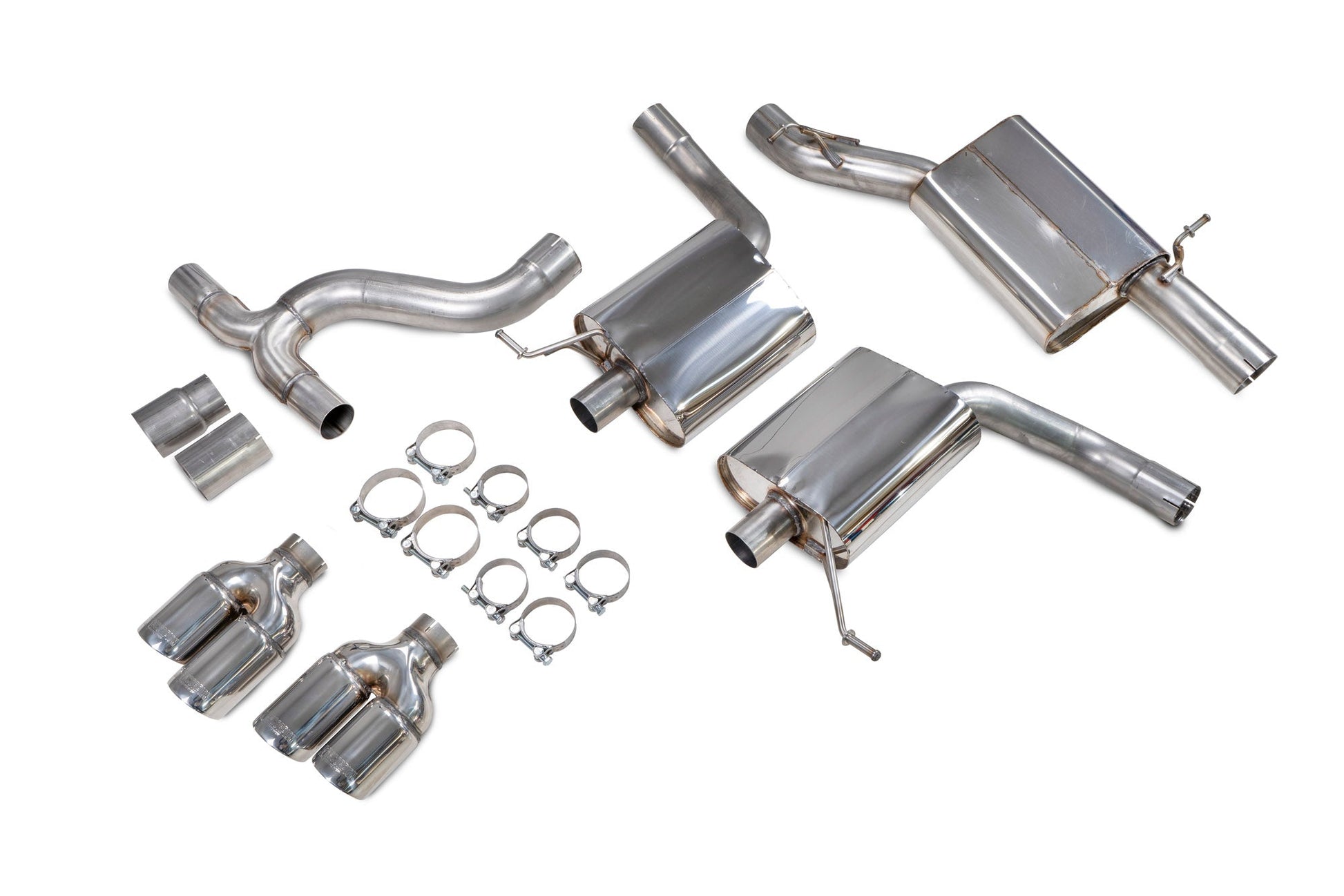 Scorpion Seat Leon Cupra ST 300 4Drive (SST017D) – billede 3