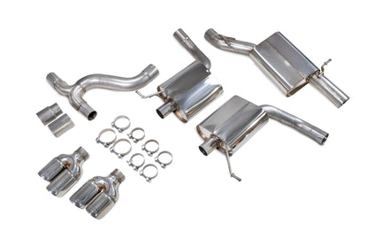 Scorpion Seat Leon Cupra ST 300 4Drive (SST017D) – billede 3