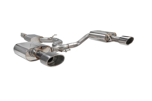 Scorpion Seat Leon Cupra ST 300 4Drive (SST017)