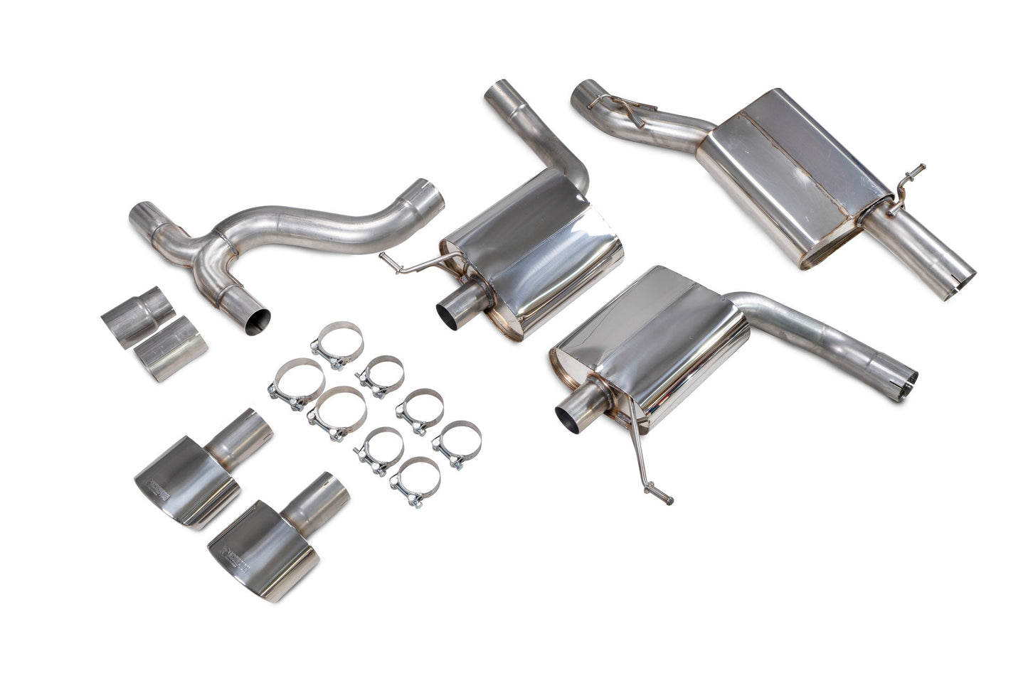 Scorpion Seat Leon Cupra ST 300 4Drive (SST017) – billede 3