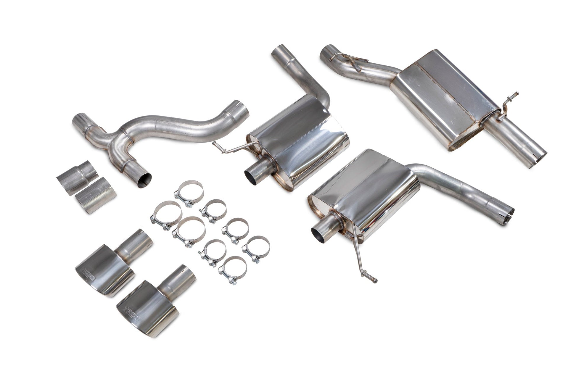 Scorpion Seat Leon Cupra ST 300 4Drive (SST017) – billede 3