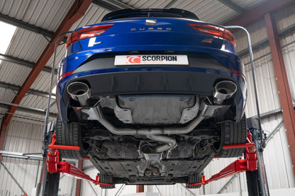 Scorpion Seat Leon Cupra ST 300 4Drive (SST017) – billede 2