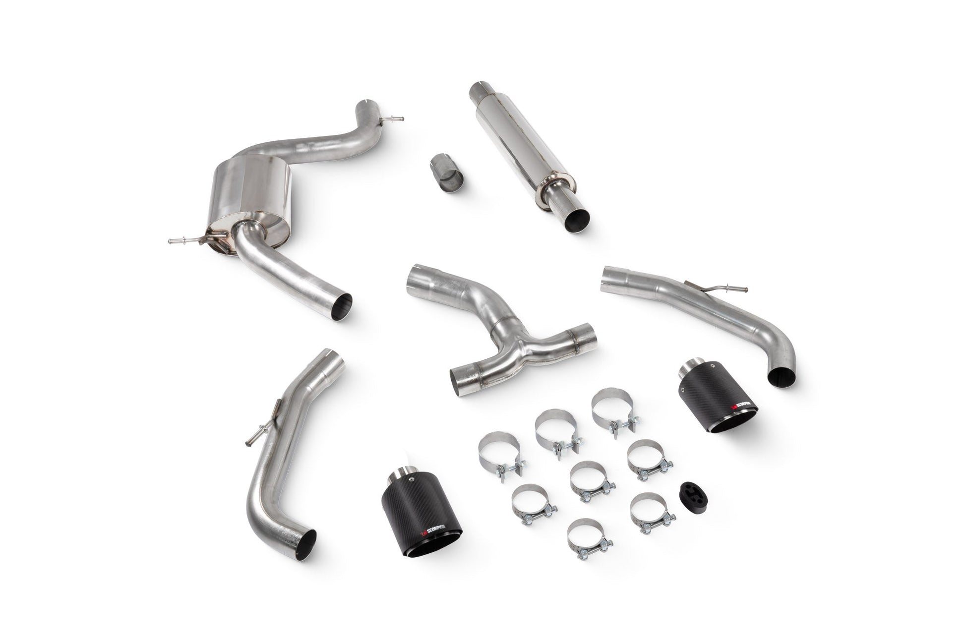 Scorpion CUPRA Leon 245 2.0 Tsi (SST018CF) – billede 2