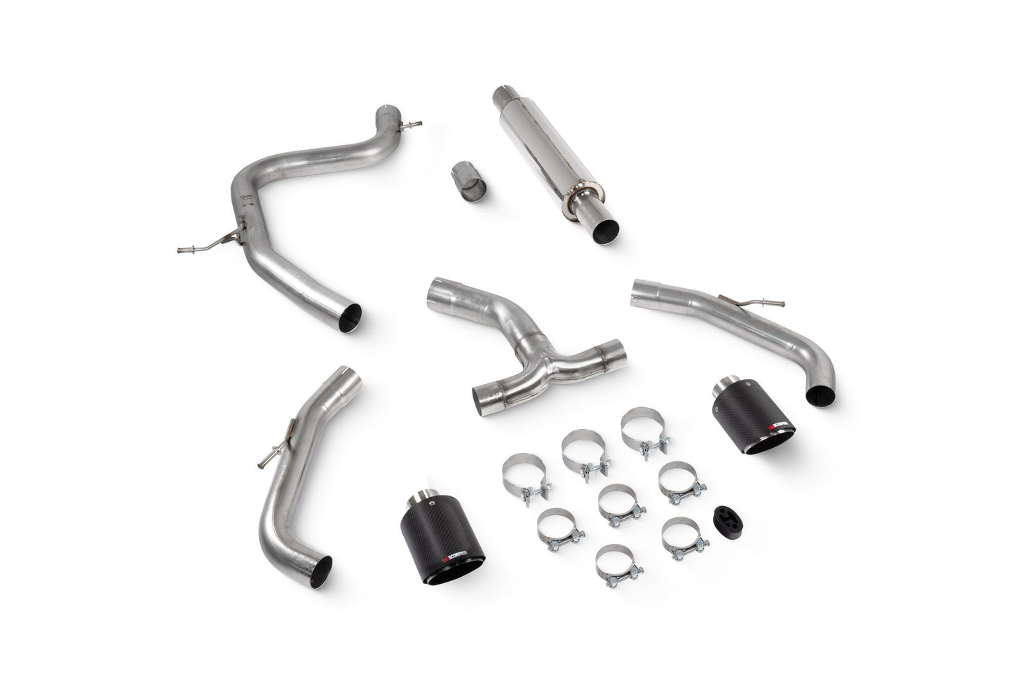 Scorpion CUPRA Leon 245 (SST019CF) – billede 2
