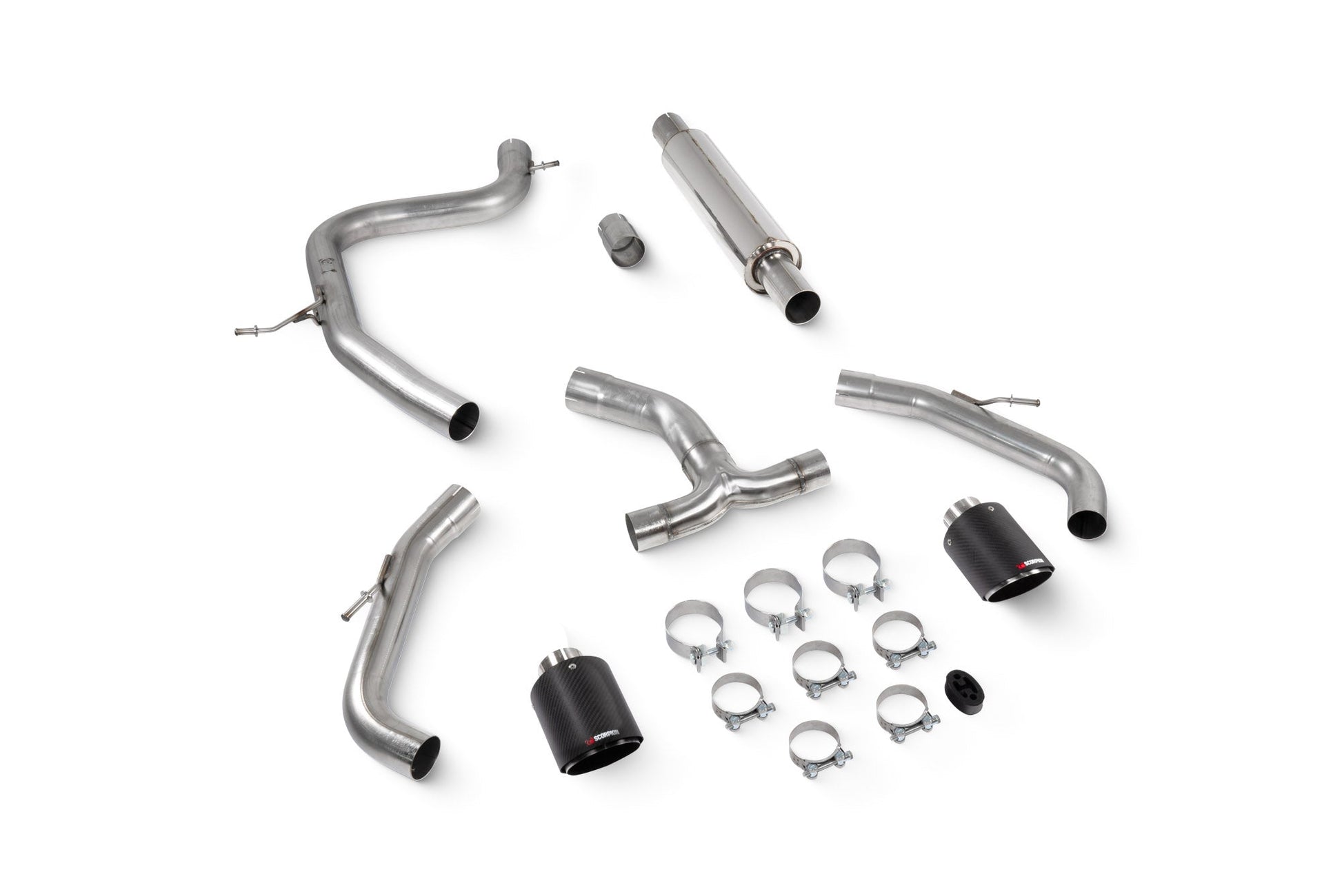 Scorpion CUPRA Leon 245 (SST019CF) – billede 2