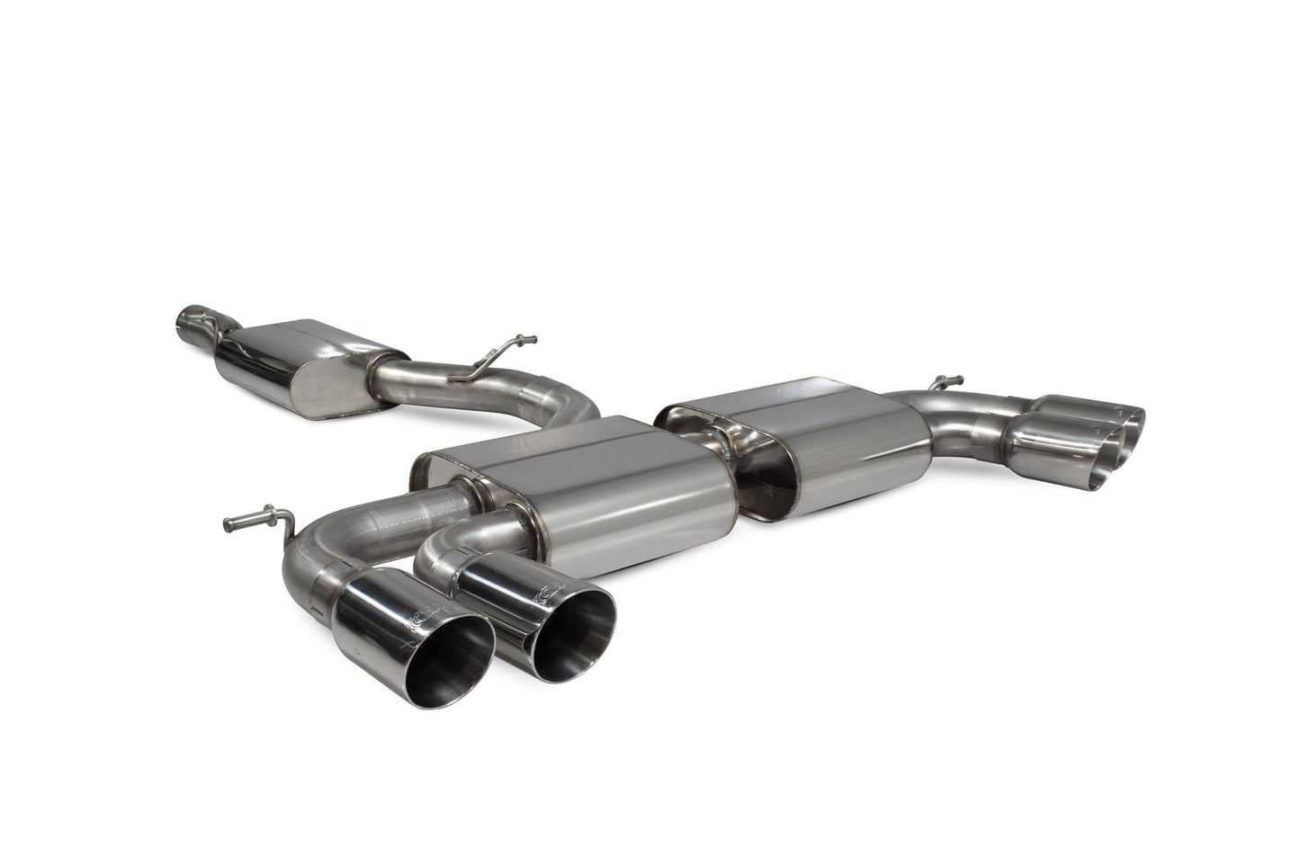 Scorpion CUPRA Ateca 4Drive 2.0 Tsi (SST021)