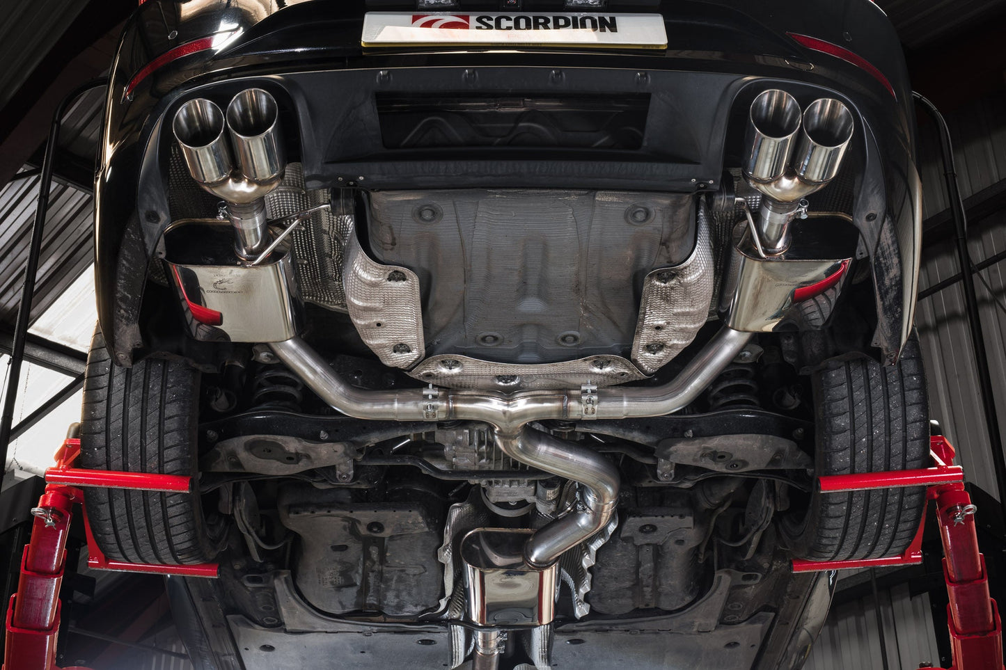 Scorpion CUPRA Leon ST VZ 4Drive (SST022) – billede 3