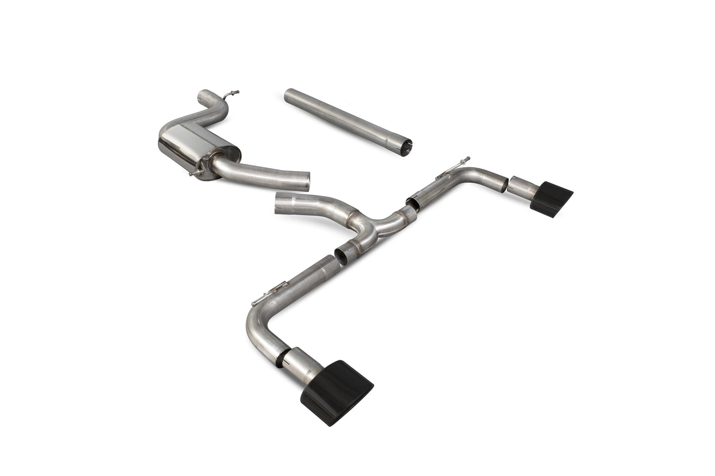 Scorpion Seat Leon Cupra 2.0 Tsi 280 / 290 / 300 GPF and Non GPF models (SSTS011C) – billede 3