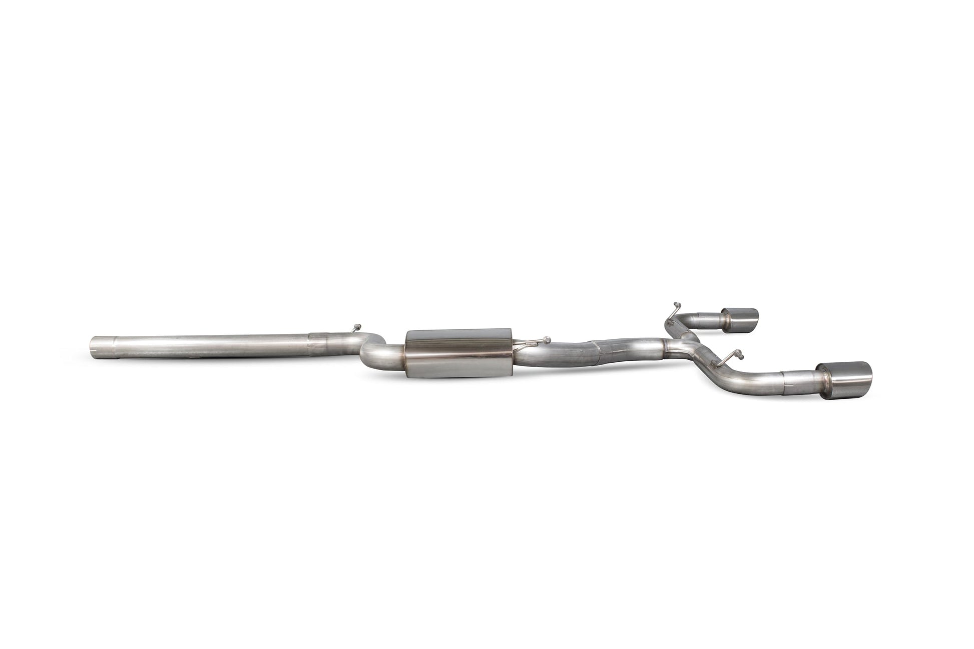 Scorpion Seat Leon Cupra 2.0 Tsi 280 / 290 / 300 GPF and Non GPF models (SSTS011) – billede 2