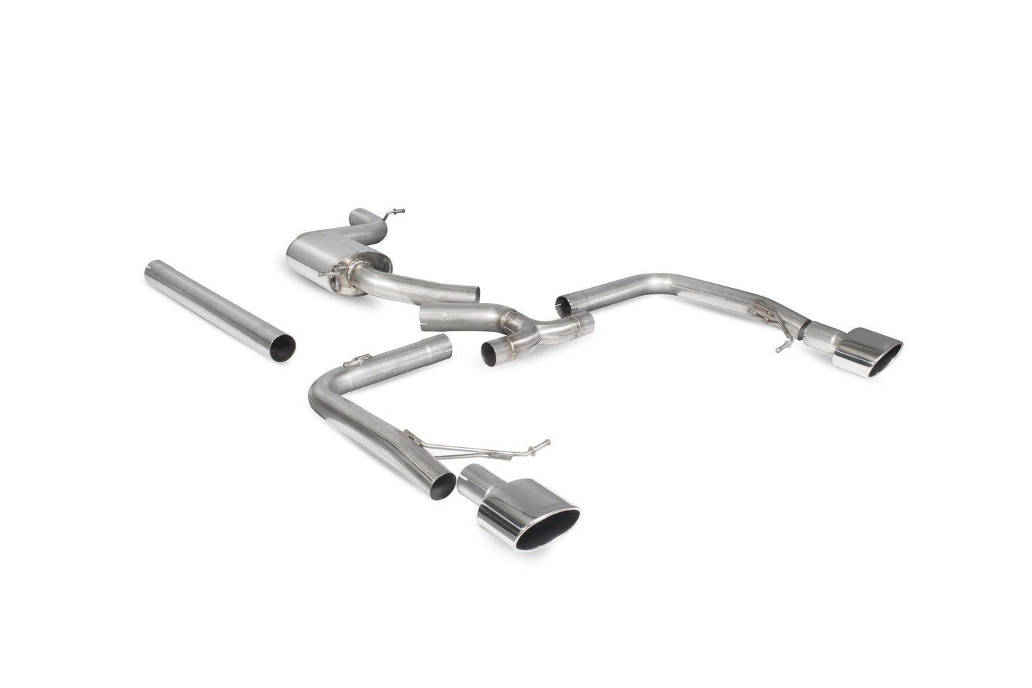 Scorpion Seat Leon Cupra 2.0 Tsi 280/290 ST (SSTS012) – billede 3