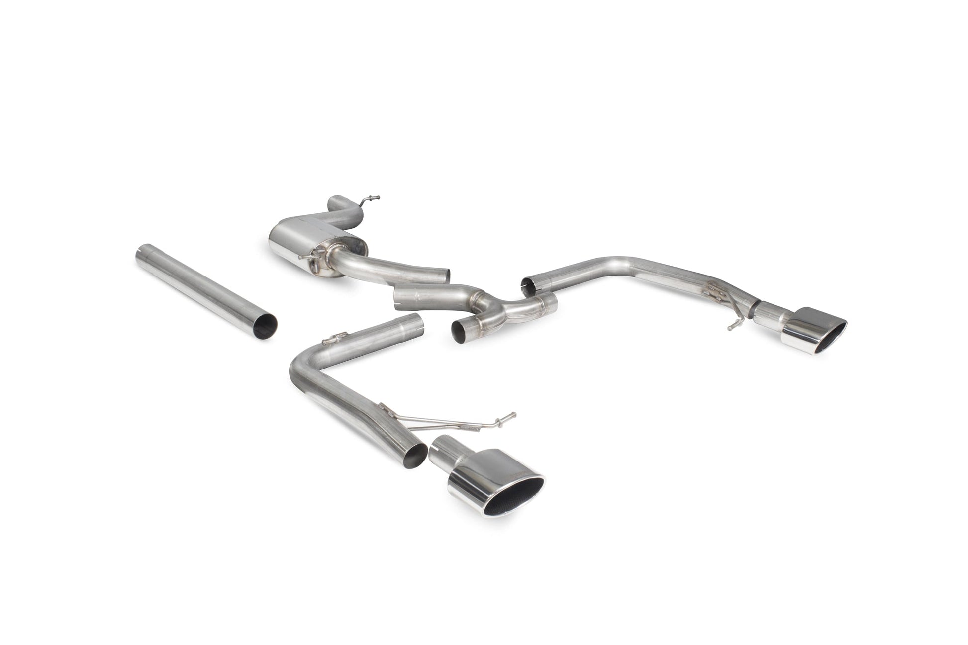 Scorpion Seat Leon Cupra 2.0 Tsi 280/290 ST (SSTS012) – billede 3