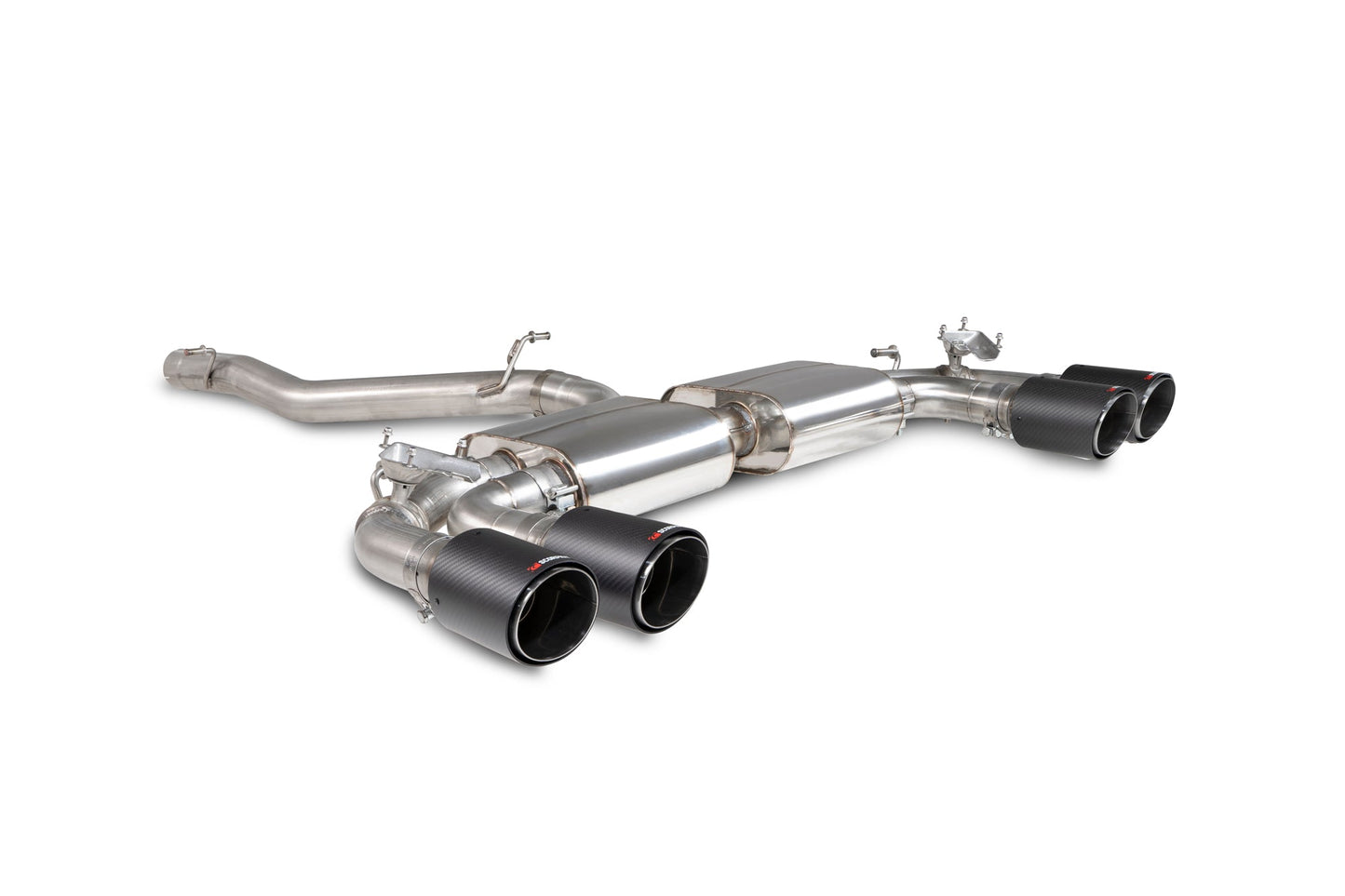 Scorpion CUPRA Formentor 2.0 Tsi & VZ 4Drive 310 & 333hp (SSTS015CF)