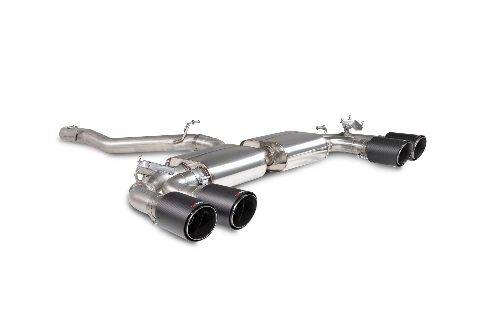 Scorpion CUPRA Formentor 2.0 Tsi & VZ 4Drive 310 & 333hp (SSTS015CF)