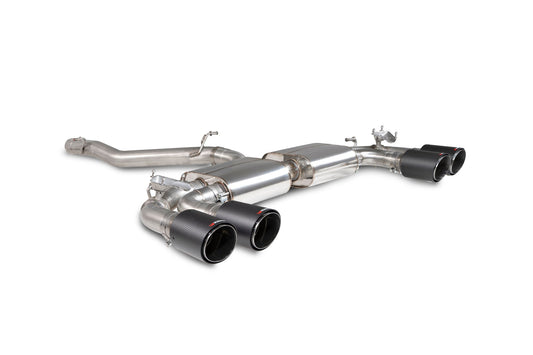 Scorpion CUPRA Formentor 2.0 Tsi & VZ 4Drive 310 & 333hp (SSTS015CF)