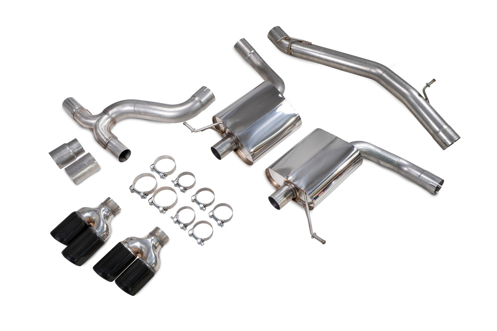 Scorpion Seat Leon Cupra ST 300 4Drive (SSTS017DC) – billede 3