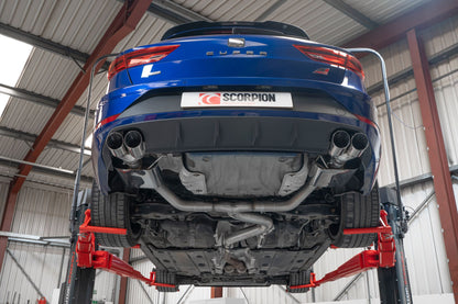 Scorpion Seat Leon Cupra ST 300 4Drive (SSTS017D) – billede 2