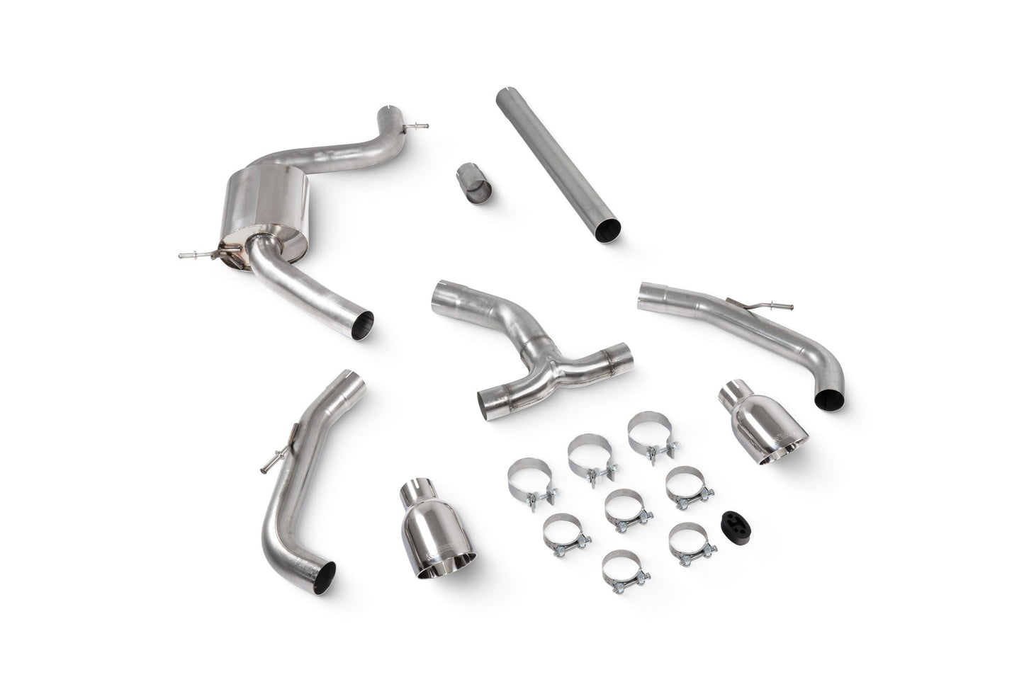 Scorpion CUPRA Leon 245 2.0 Tsi (SSTS018DC) – billede 2