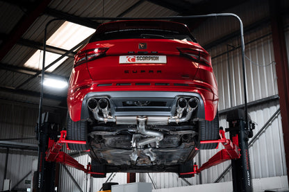 Scorpion CUPRA Ateca 4Drive 2.0 Tsi (SSTS020) – billede 3