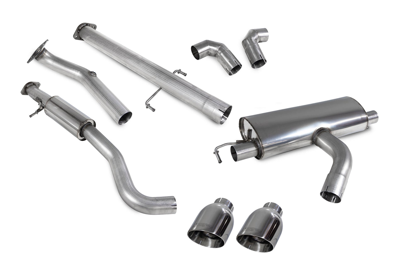 Scorpion Toyota GR Yaris / GR Yaris Circuit Pack Pre-Facelift (STY009) – billede 3