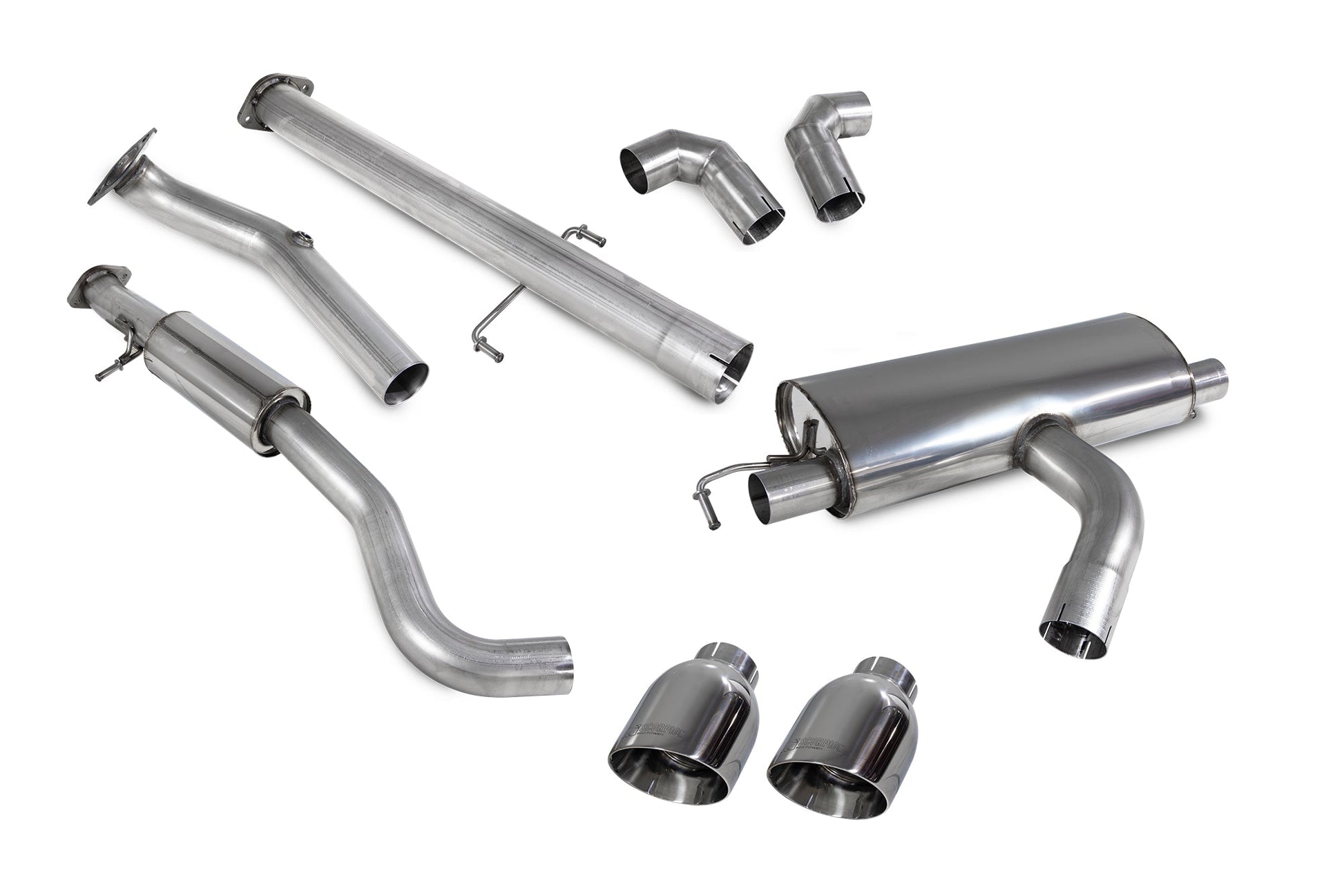 Scorpion Toyota GR Yaris / GR Yaris Circuit Pack Pre-Facelift (STY009) – billede 3