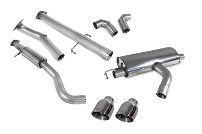 Scorpion Toyota GR Yaris / GR Yaris Circuit Pack Pre-Facelift (STY009) – billede 3
