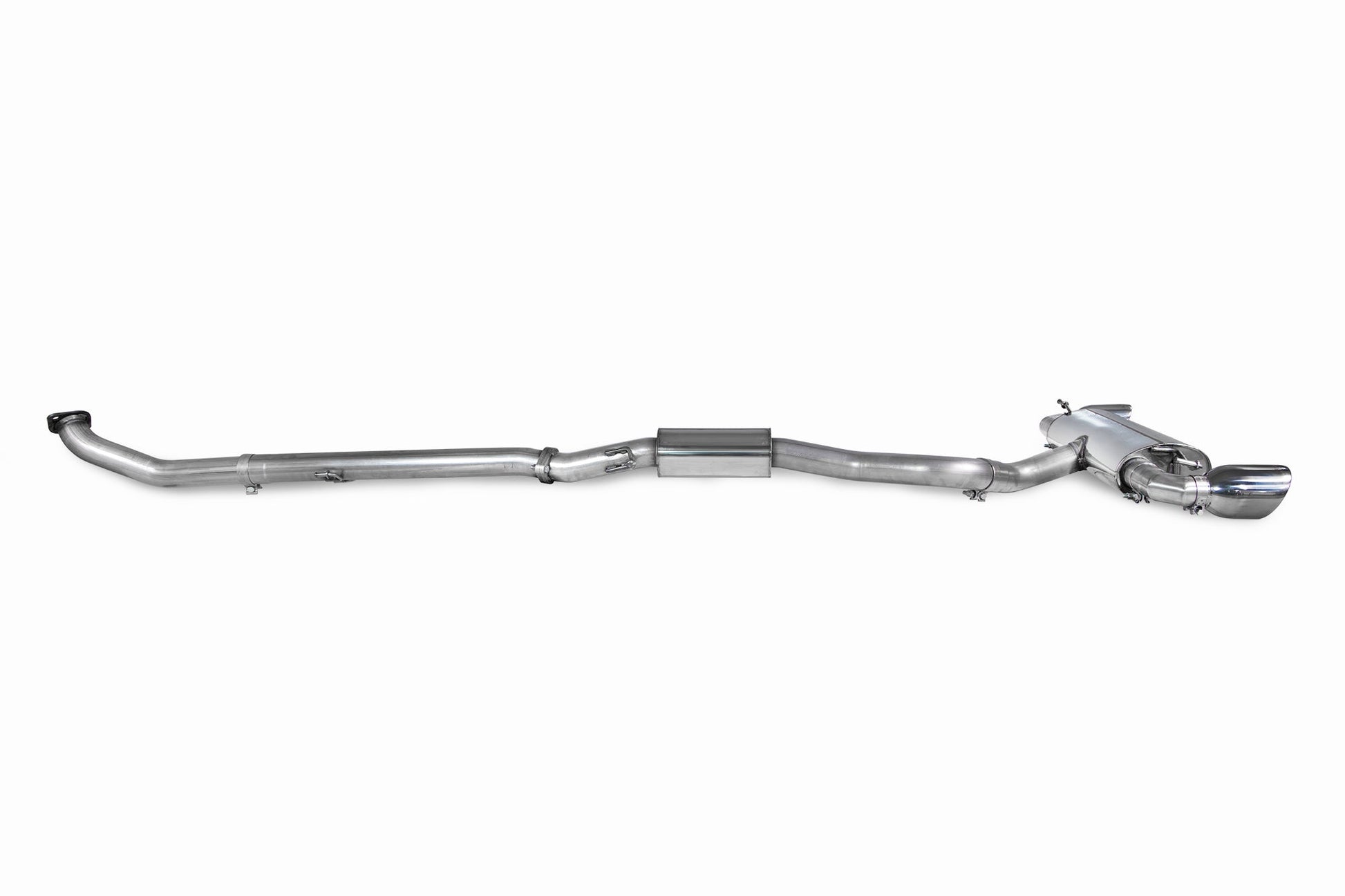 Scorpion Toyota GR Yaris / GR Yaris Circuit Pack Pre-Facelift (STY009) – billede 2