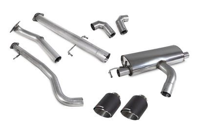 Scorpion Toyota GR Yaris / GR Yaris Circuit Pack Pre-Facelift (STYS009CF) – billede 3