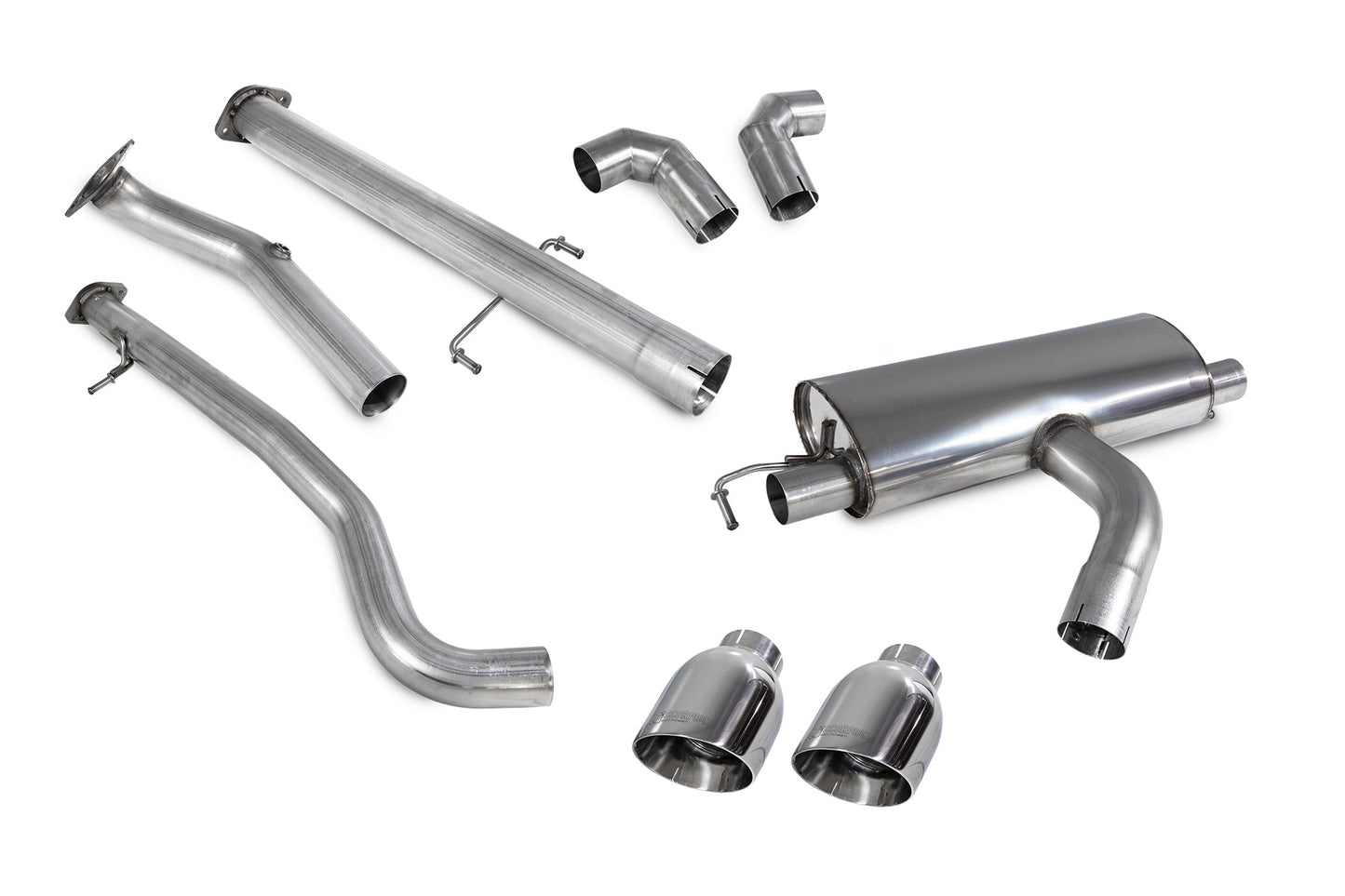 Scorpion Toyota GR Yaris / GR Yaris Circuit Pack Pre-Facelift (STYS009) – billede 3