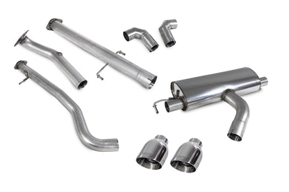 Scorpion Toyota GR Yaris / GR Yaris Circuit Pack Pre-Facelift (STYS009) – billede 3