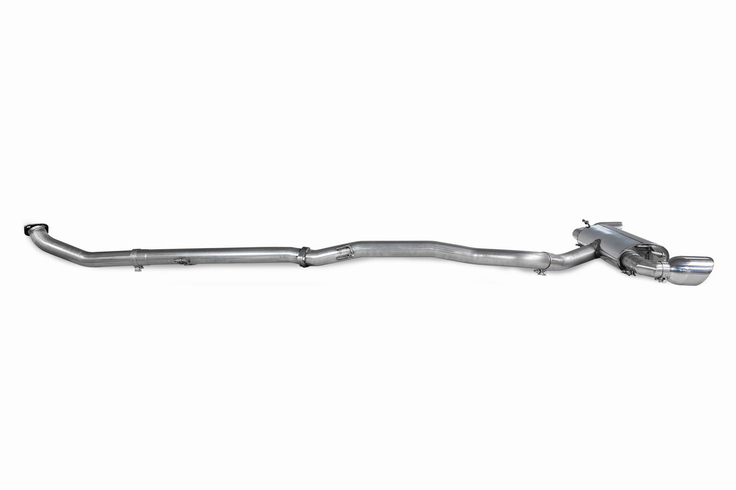 Scorpion Toyota GR Yaris / GR Yaris Circuit Pack Pre-Facelift (STYS009) – billede 2