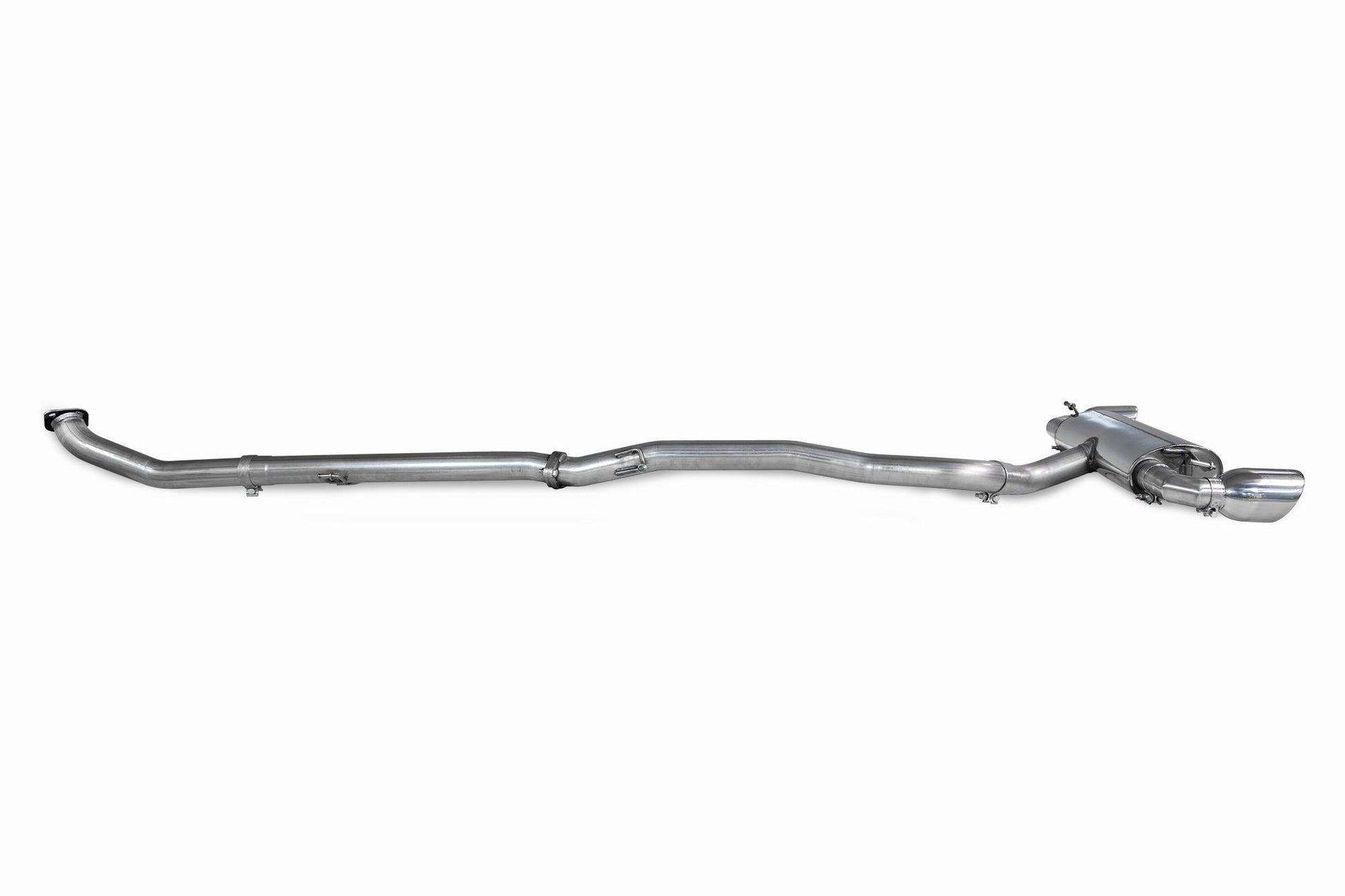Scorpion Toyota GR Yaris / GR Yaris Circuit Pack Pre-Facelift (STYS009) – billede 2