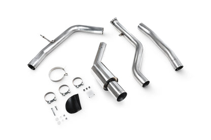 Scorpion Toyota Supra A90 3.0T GPF Models Only (STYS010) – billede 2