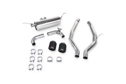 Scorpion Toyota Supra A90 3.0T GPF Models Only (STYS011CF) – billede 2