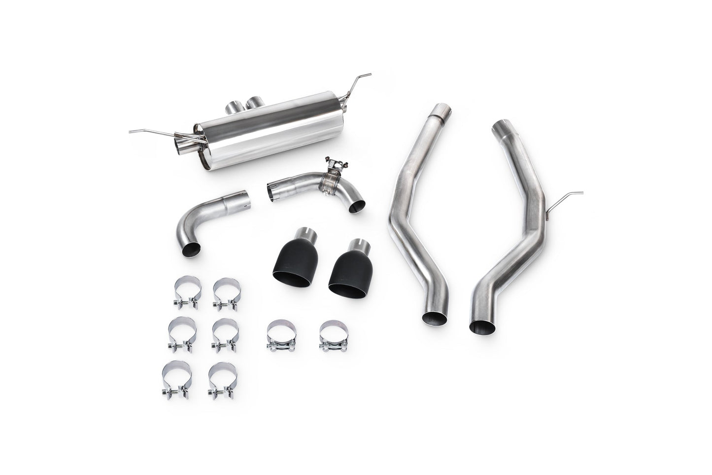Scorpion Toyota Supra A90 3.0T GPF Models Only (STYS011C) – billede 2