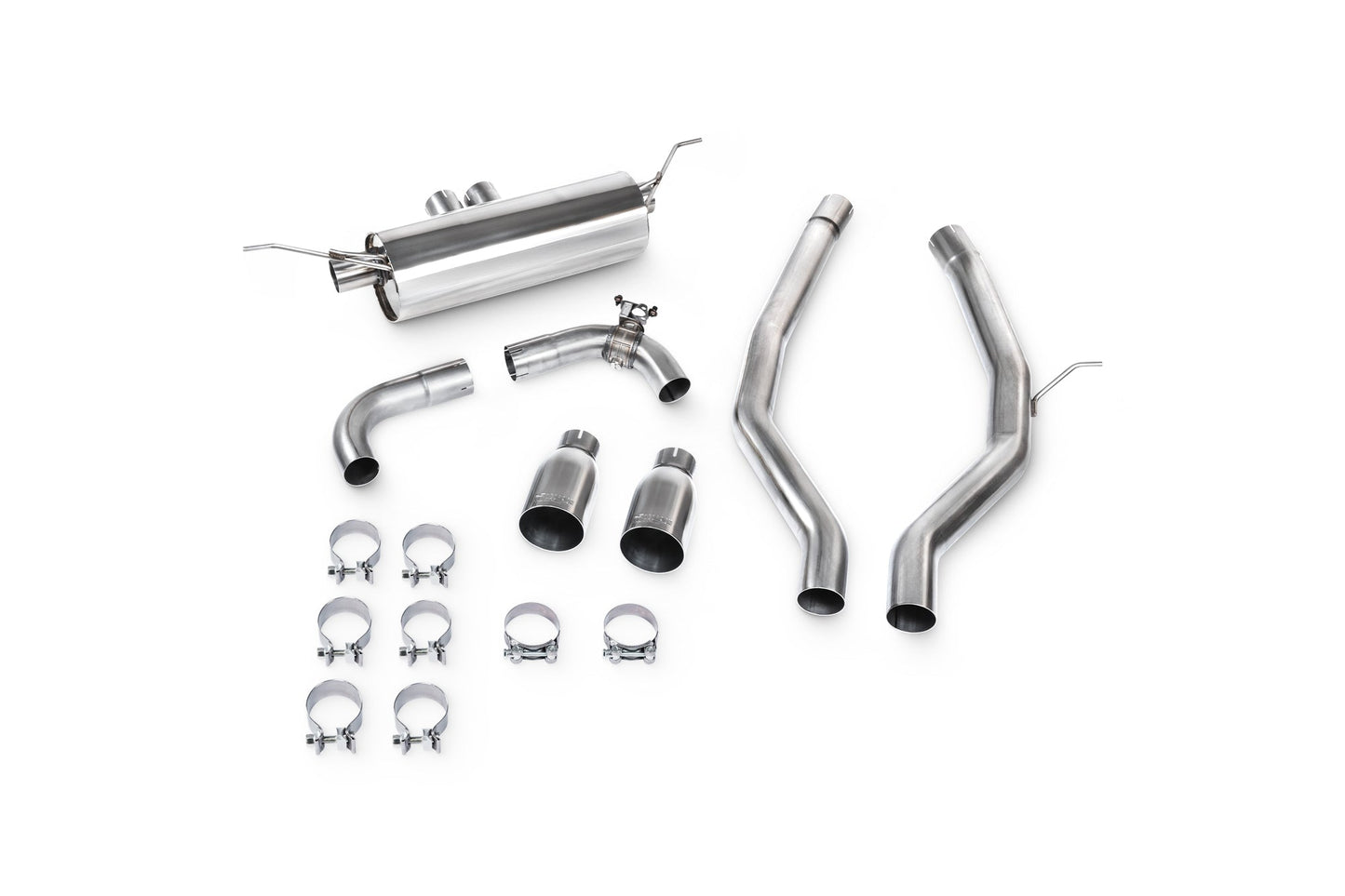Scorpion Toyota Supra A90 3.0T GPF Models Only (STYS011S) – billede 2